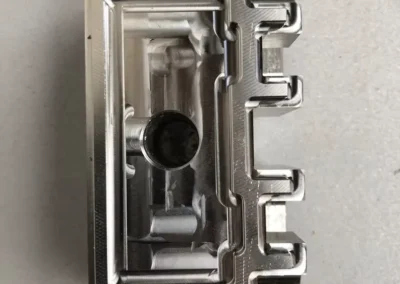 CNC Bearbeitung
