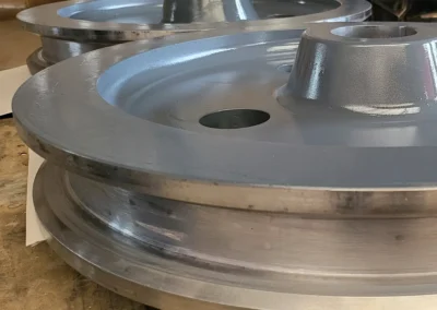 CNC Bearbeitung