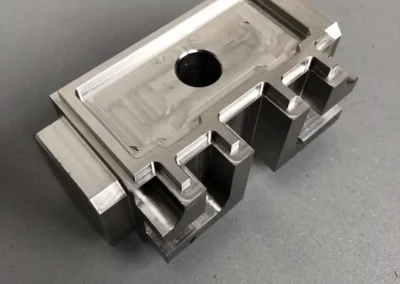 CNC Bearbeitung