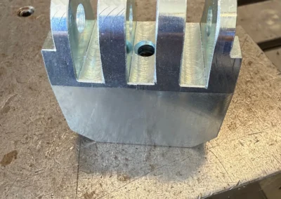 CNC-Bearbeitung