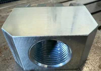 CNC-Bearbeitung