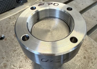 CNC-Bearbeitung