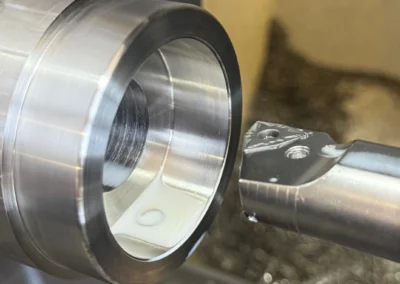CNC-Bearbeitung