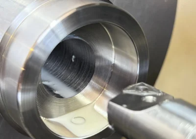 CNC-Bearbeitung